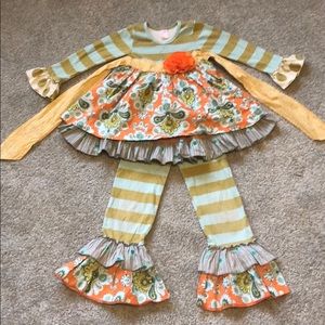 Giggle Moon 2pc Outfit
